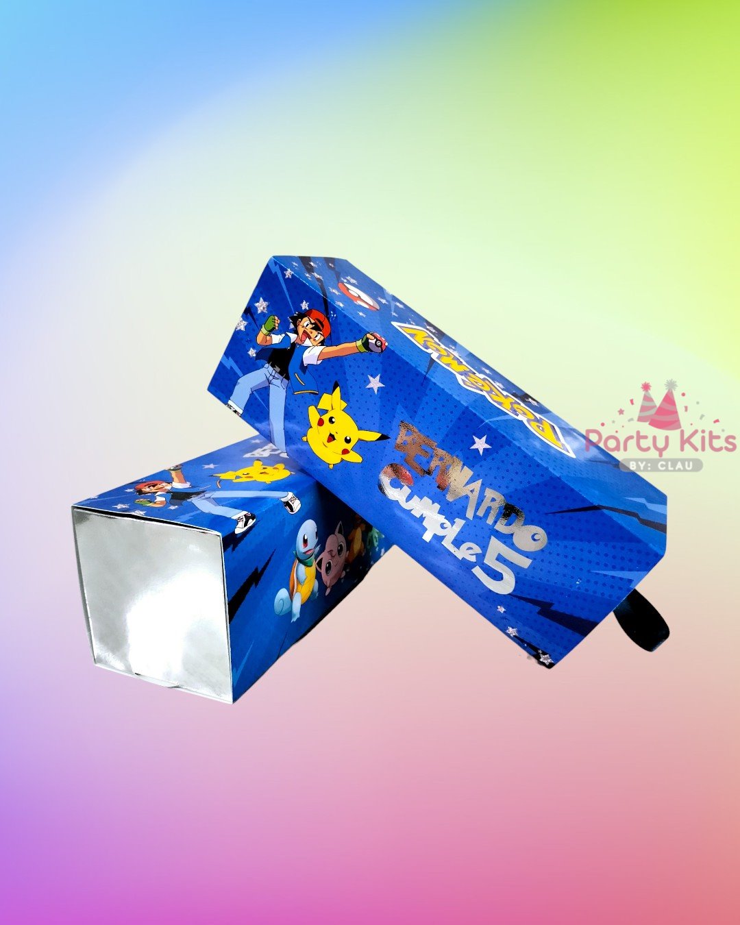 Cajita deslizable para dulces