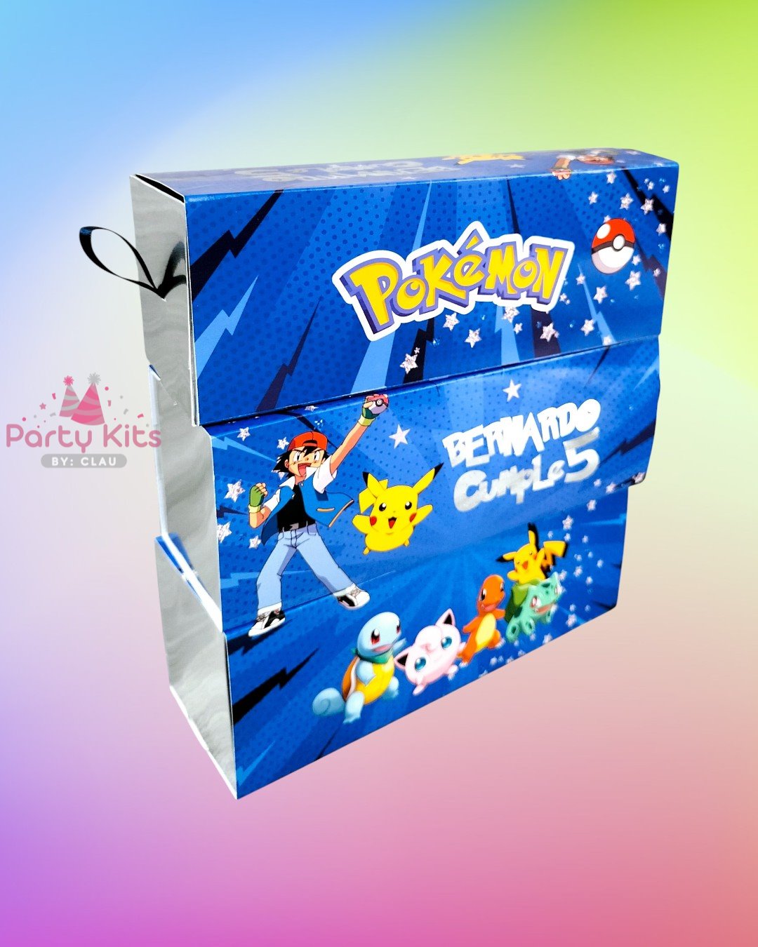 Cajita deslizable para dulces