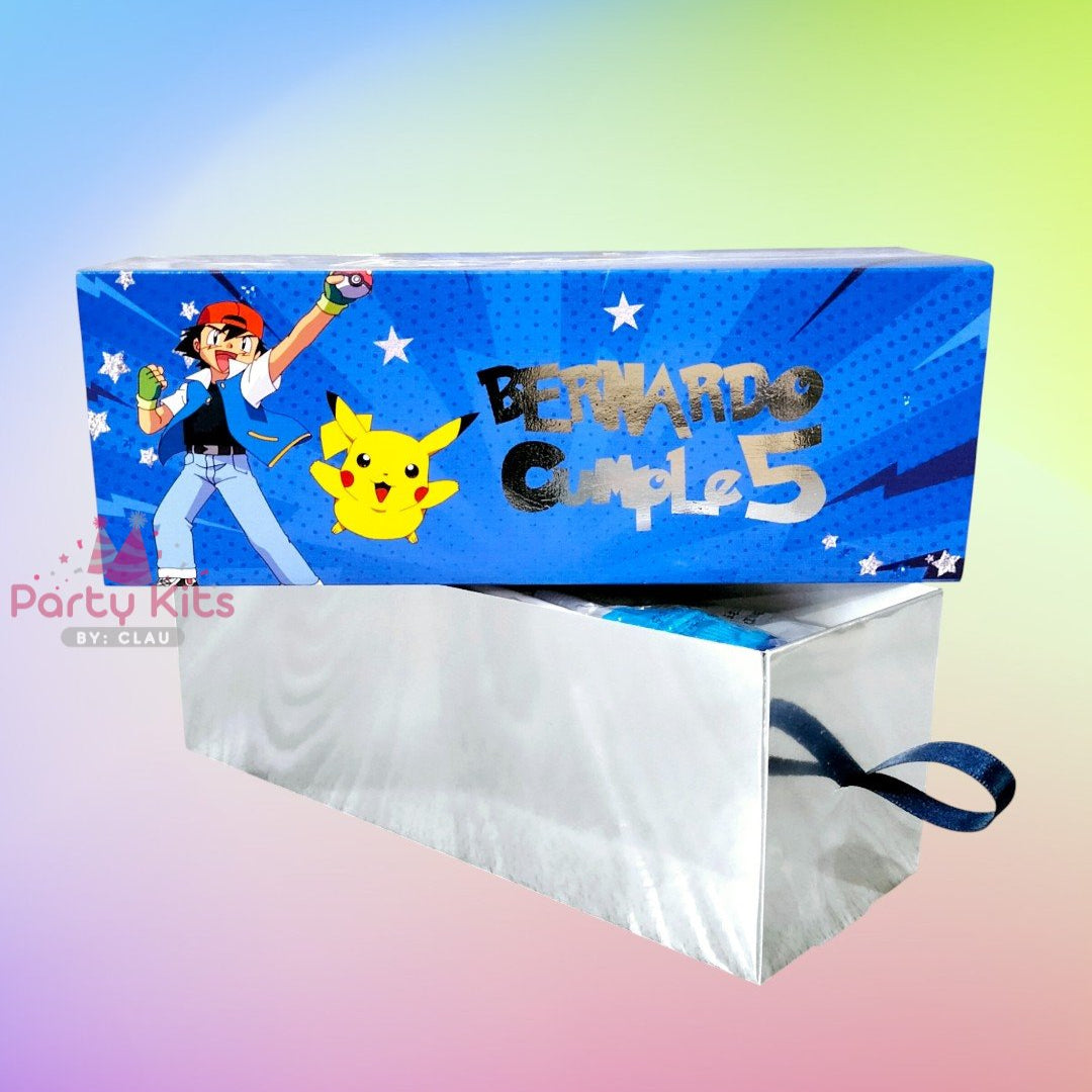 Cajita deslizable para dulces