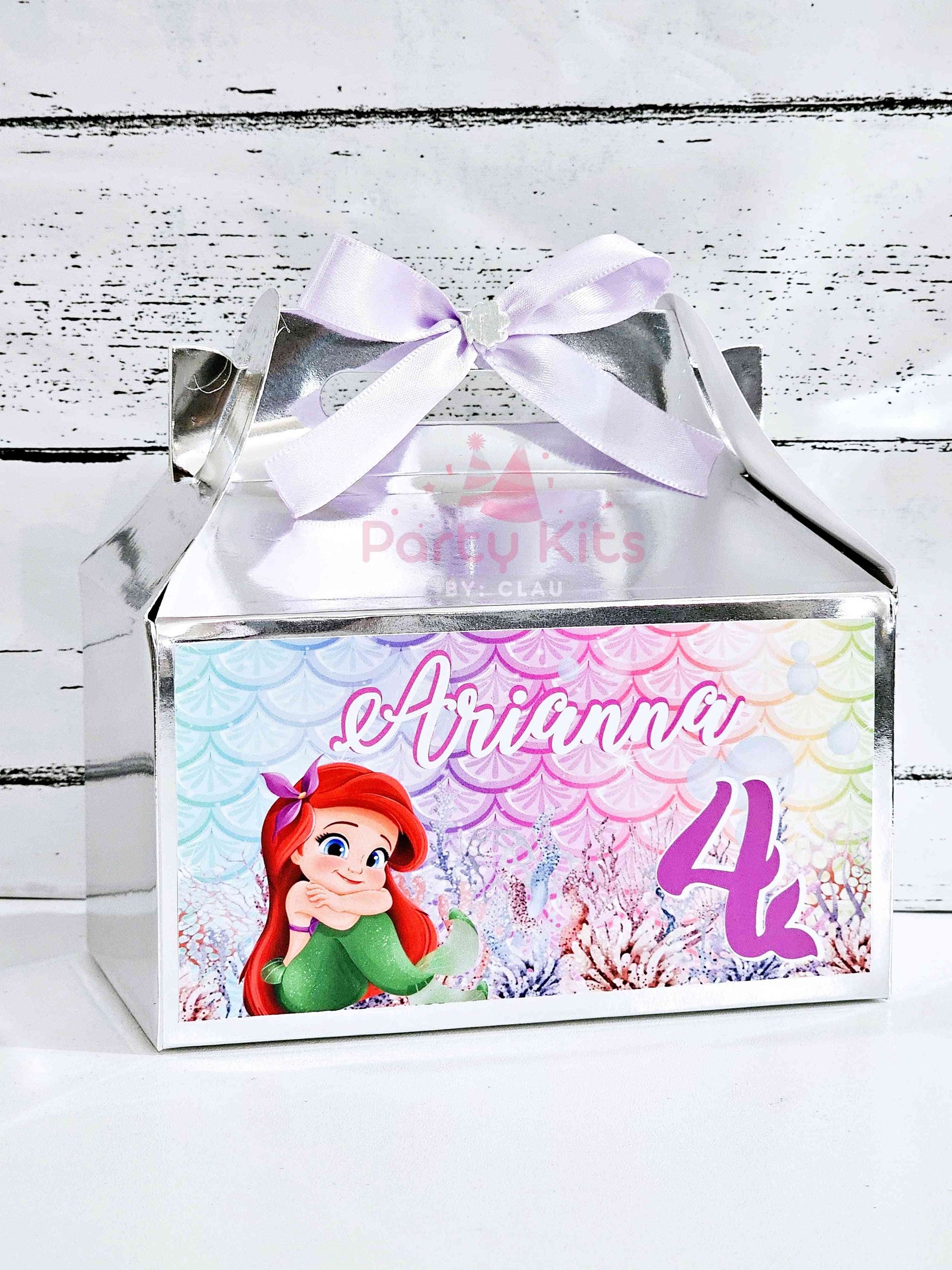 cajitas para dulces en guadalupe y monterrey