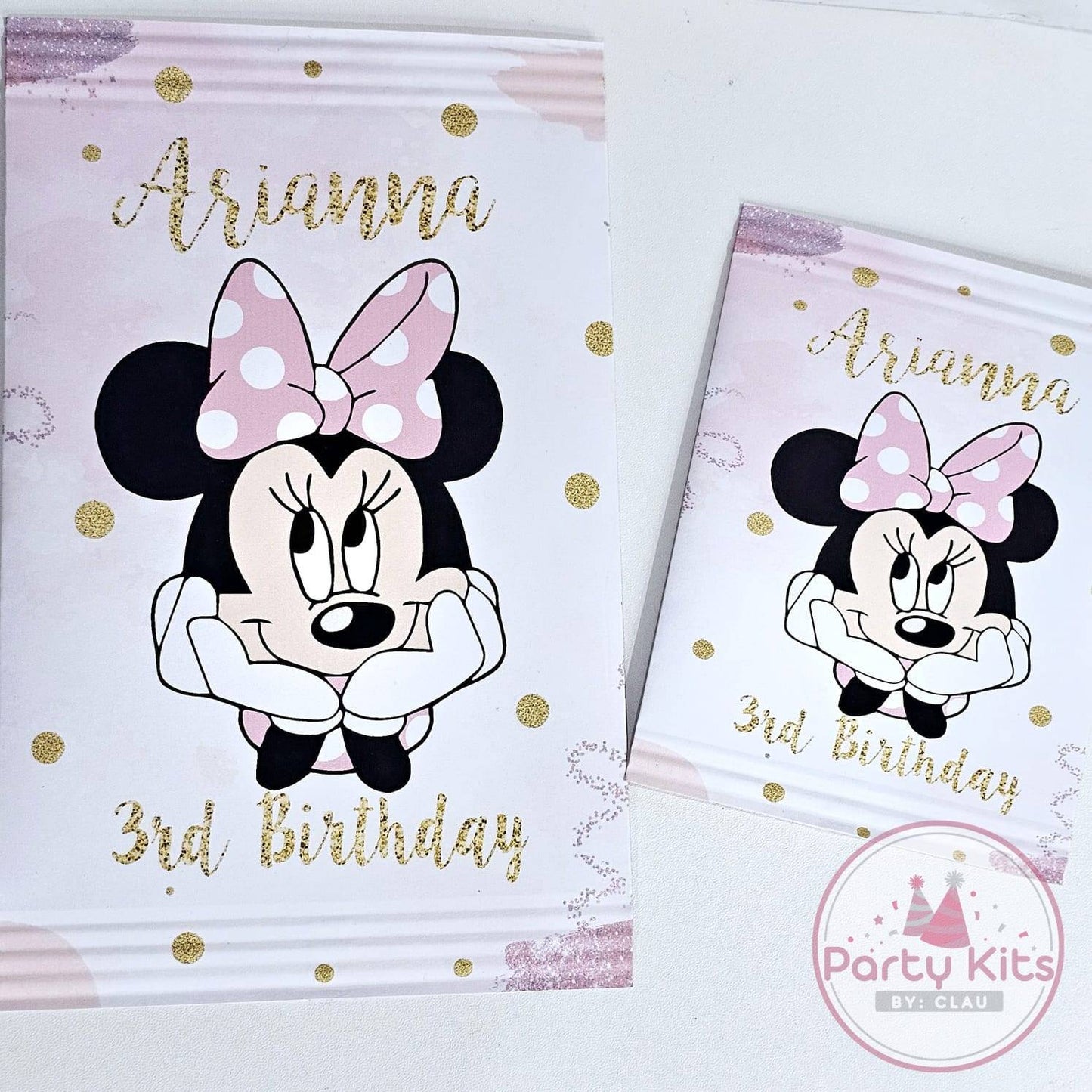 Party Kit Cumpleaños Petit