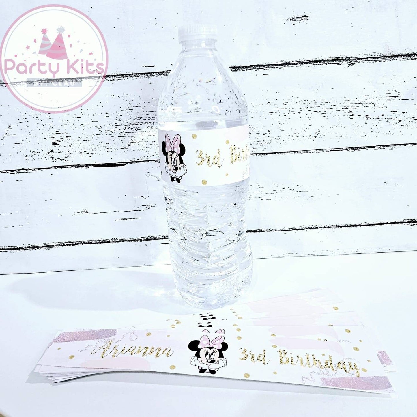 Party Kit Cumpleaños Petit