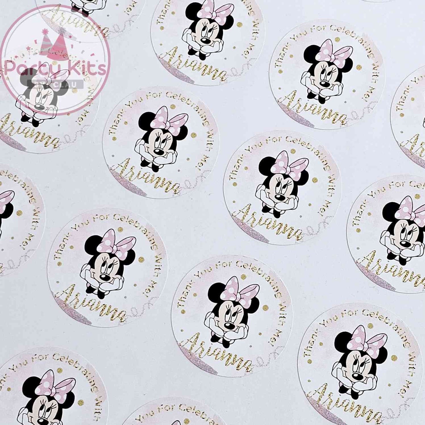 Party Kit Cumpleaños Petit