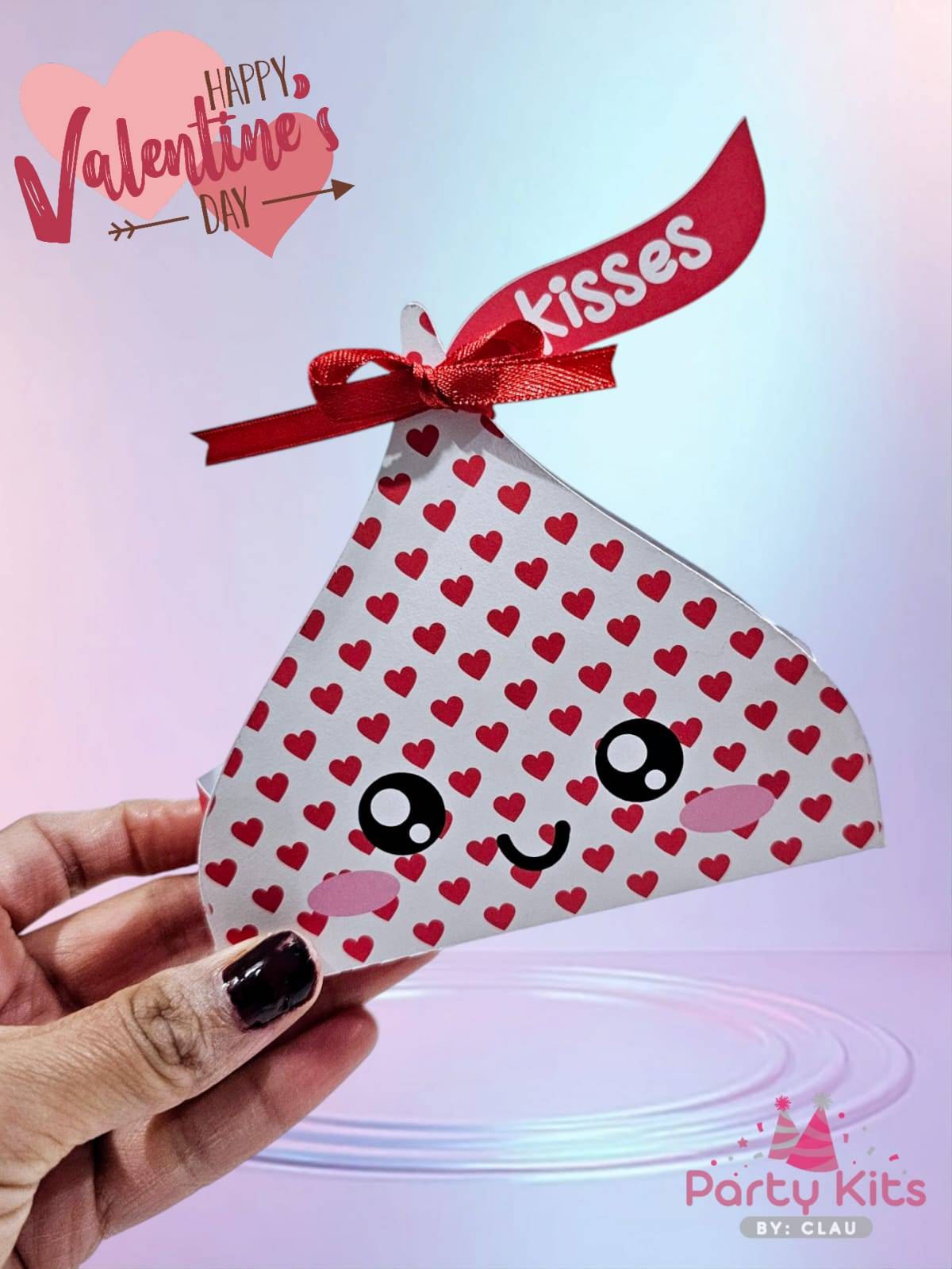 Mega Kiss Cute