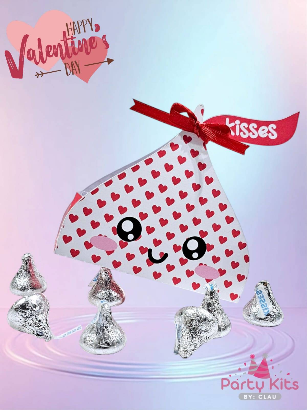 Mega Kiss Cute