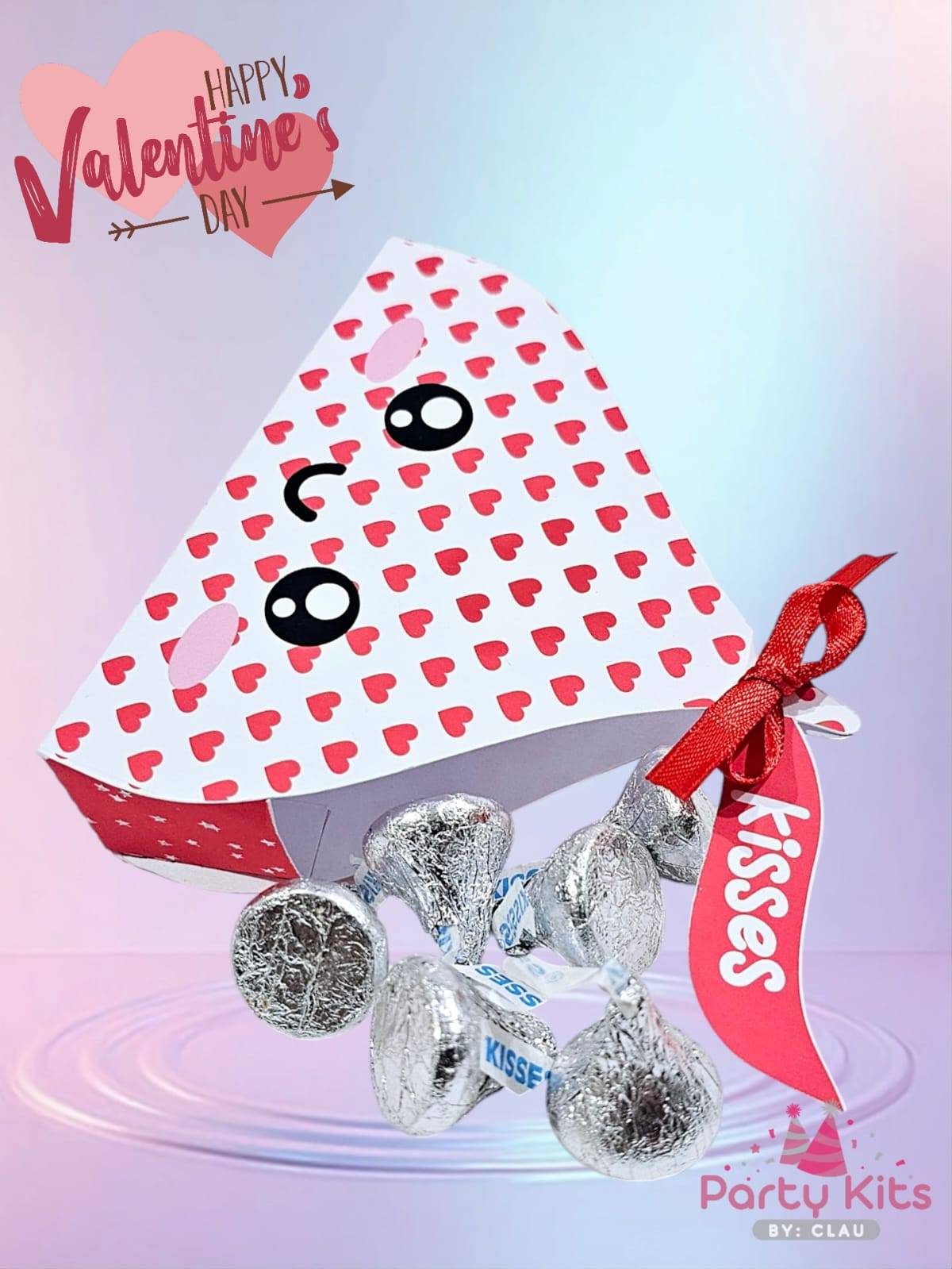 Mega Kiss Cute