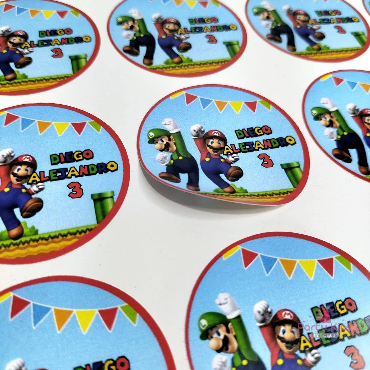 Stickers adhesivos